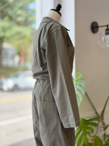 As Ever Sage Coveralls, 2