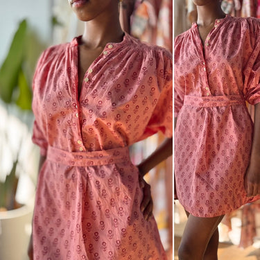 Doen Opal Tunic Dress, XXSmall