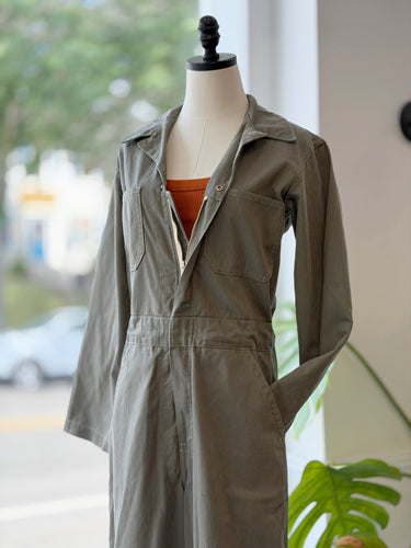 As Ever Sage Coveralls, 2