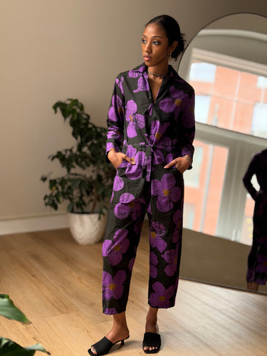 Osei-Duro  Fuga Flight Jumpsuit, XSmall