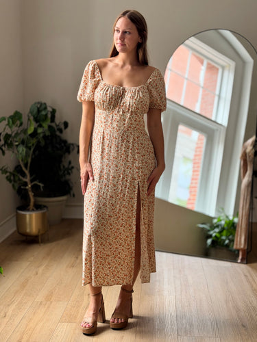 Reformation Teyana Midi Dress, 10