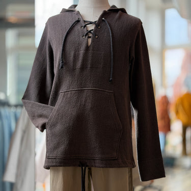 Rogues Gallery Thick Woven Thick Hoodie, Men's Medium