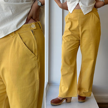 Rudy Jude Sailor Jeans in Yellow, 6