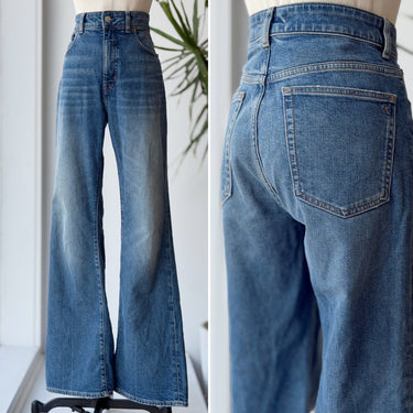 Madewell The Curvy Vintage Flare Jean, 29