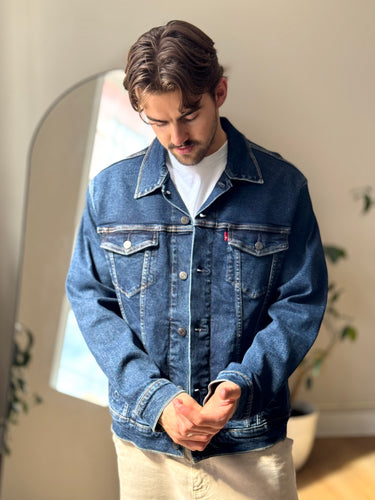 Levi's Denim Jacket, Men's XLarge