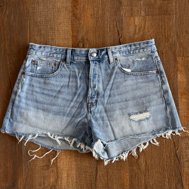 Madewell Curvy Bryn Shorts, 30