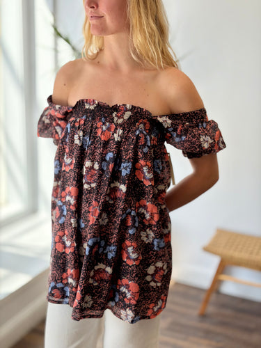 Cleobella NWT Mischa Mini Dress in Calista Floral, XSmall