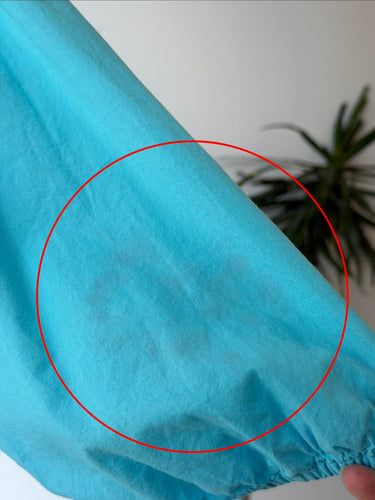 Xirena AS IS Jules Top in Turquoise, Large