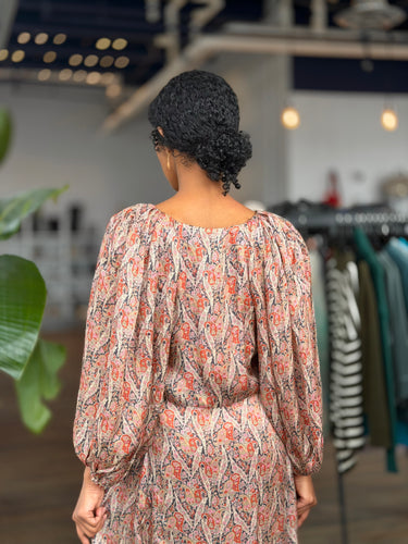 The Great NWT Fountain Dress, 2-Medium