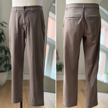 Lululemon Greige Chino Pants, Men's 30
