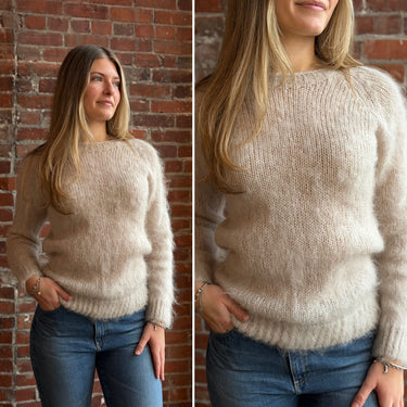 Howlin Thin Knit Sweater, Small