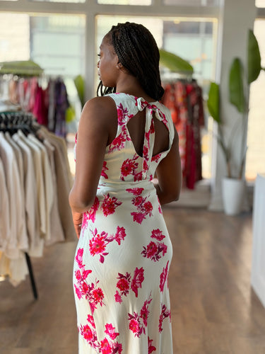 Favorite Daugher Sunroof Floral Maxi Dress, 10