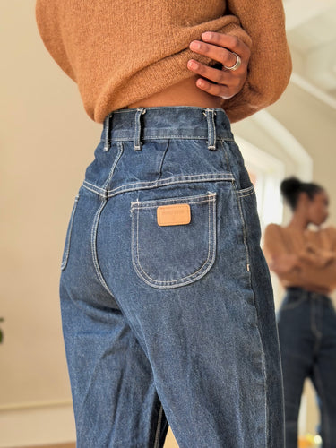 Rudy Jude Denim Narrow Roper Jeans, 1