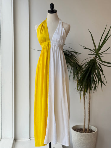 Mara Hoffman NWT Linny Maxi Dress, Small
