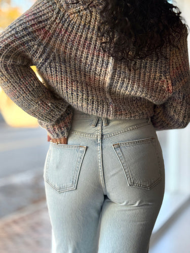 Slvrlake The London Jean in Light Wash, 28