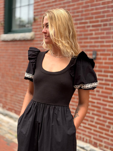 Cleobella Selma Midi Dress, Small