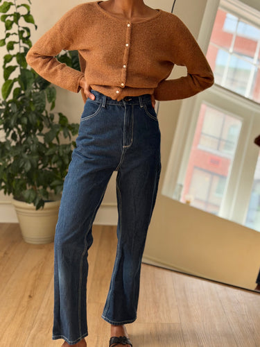 Rudy Jude Denim Narrow Roper Jeans, 1