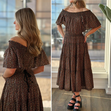 The Great Creek Dress in Wild Flower , 0