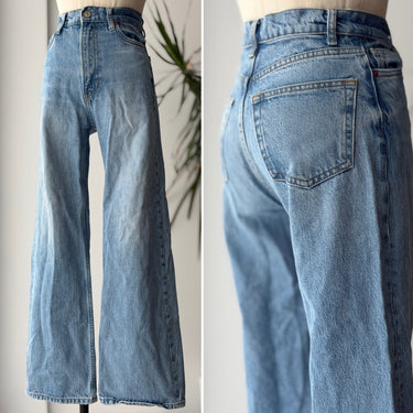 Reformation Dillon Jeans, 24