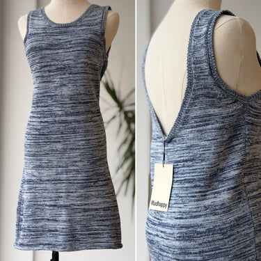 Madhappy Melange Knit Dress NWT Retail $125, XLarge