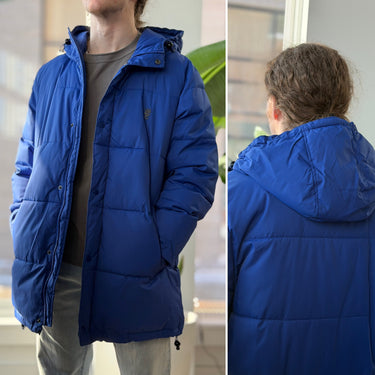 Wesc Fagner Hooded Jacket, Men's Medium