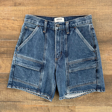 Agolde Cooper Shorts, 24