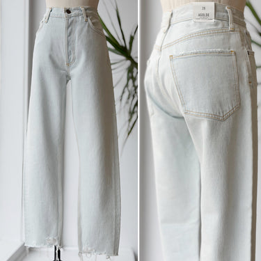 Agolde NWT Jamie Hi Rise Classic in Meadow, 28