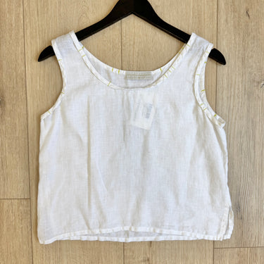 Eleven Stitch Design Tank Top- as is, Small