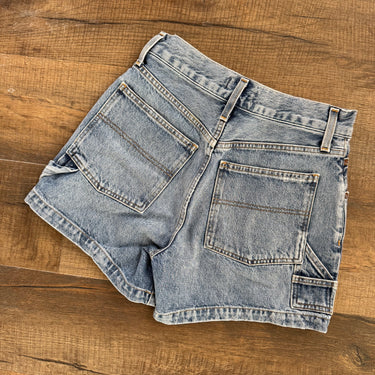 Agolde Magda Shorts, 25