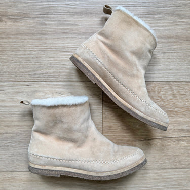 Jenni Kayne Moccasin Boots, 39