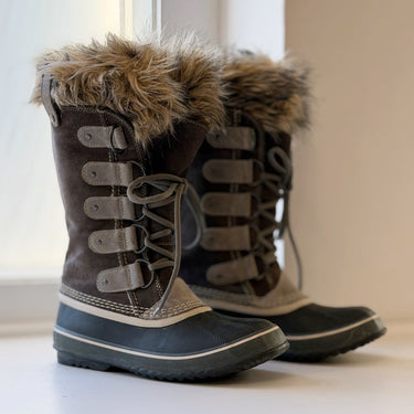 Sorel Classic Tall Winter Boots, 8