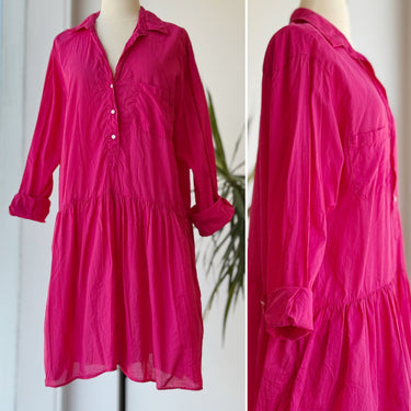 Grayson Changemaker Dress in Bright Pink, 4 - Large