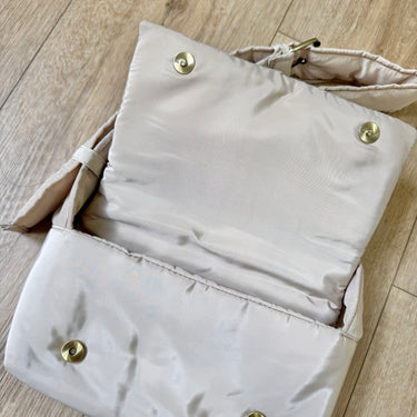 Anthroplogie Puffy Crossbody Bag