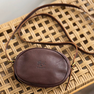 Il Bisonte Mini Crossbody Bag