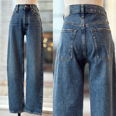 Everlane Relaxed Straight Jeans, 23