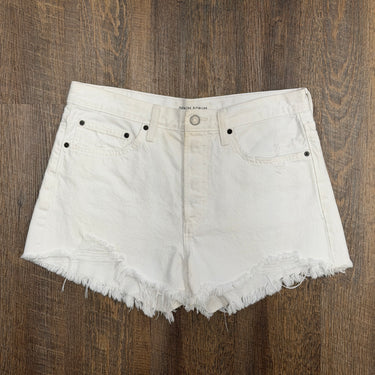 Denim Forum Ex Boyfriend Shorts AS IS, 28