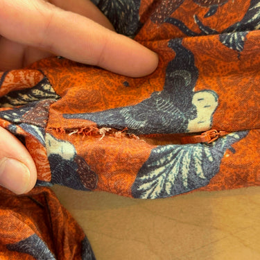Ulla Johnson AS IS Sloane Dress in Orange Floral