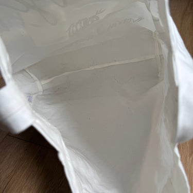 Rodebjer NWT Gardenia Cream Tote