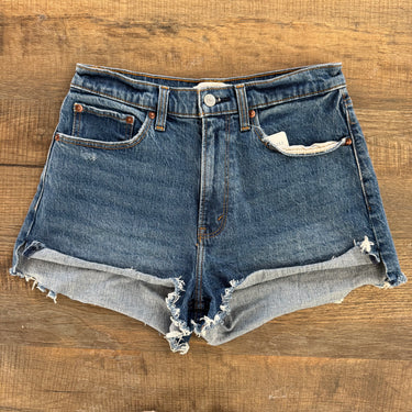 Abercrombie & Fitch Mom Shorts, 28