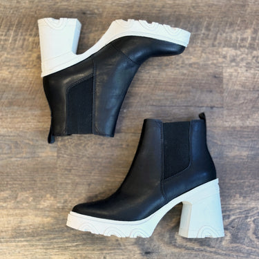 Sorel Brex Heel Chelsea Boots, 8.5