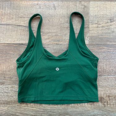 Lululemon Green Sports Tank, 6
