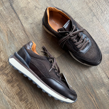 Emling Brown Sneakers, 43
