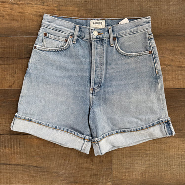 Agolde Dame Shorts, 25