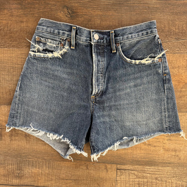 Agolde Reese Shorts as is , 26