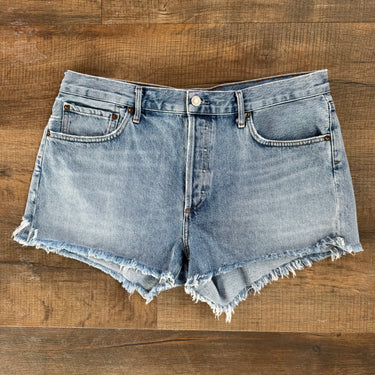 Agolde Parker Long Shorts, 31