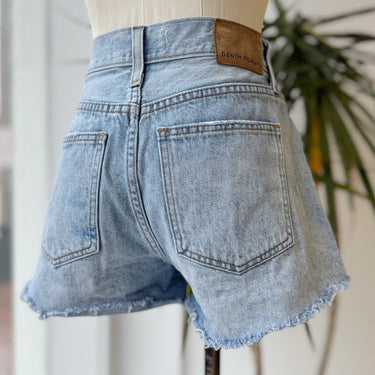 Denim Forum Ex BF Shorts, 25