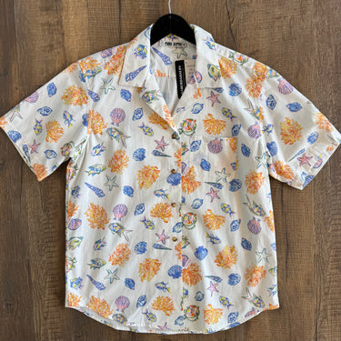 Ciao Lucia Conch Gio shirt, Large