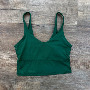 Lululemon Green Sports Tank, 6