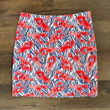 Talbots NWT Lobster Skirt, 10
