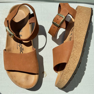 Papillio Glenda Wedge Sandals, 36